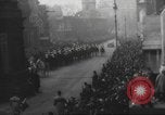 Image Proclamation d'adhésion de la reine Elizabeth II London England Royaume-Uni, 1952, de la seconde 24 séquences d'archives historiques vidéo 65675063093