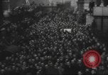 Image Proclamation d'adhésion de la reine Elizabeth II London England Royaume-Uni, 1952, de la seconde 29 séquences d'archives historiques vidéo 65675063093