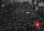 Image Proclamation d'adhésion de la reine Elizabeth II London England Royaume-Uni, 1952, de la seconde 30 séquences d'archives historiques vidéo 65675063093