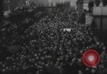 Image Proclamation d'adhésion de la reine Elizabeth II London England Royaume-Uni, 1952, de la seconde 31 séquences d'archives historiques vidéo 65675063093