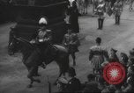 Image Proclamation d'adhésion de la reine Elizabeth II London England Royaume-Uni, 1952, de la seconde 34 séquences d'archives historiques vidéo 65675063093