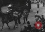 Image Proclamation d'adhésion de la reine Elizabeth II London England Royaume-Uni, 1952, de la seconde 35 séquences d'archives historiques vidéo 65675063093