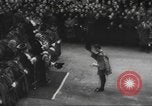 Image Proclamation d'adhésion de la reine Elizabeth II London England Royaume-Uni, 1952, de la seconde 40 séquences d'archives historiques vidéo 65675063093