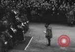 Image Proclamation d'adhésion de la reine Elizabeth II London England Royaume-Uni, 1952, de la seconde 42 séquences d'archives historiques vidéo 65675063093