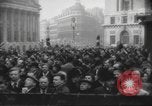 Image Proclamation d'adhésion de la reine Elizabeth II London England Royaume-Uni, 1952, de la seconde 43 séquences d'archives historiques vidéo 65675063093