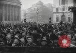 Image Proclamation d'adhésion de la reine Elizabeth II London England Royaume-Uni, 1952, de la seconde 44 séquences d'archives historiques vidéo 65675063093