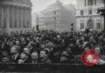 Image Proclamation d'adhésion de la reine Elizabeth II London England Royaume-Uni, 1952, de la seconde 46 séquences d'archives historiques vidéo 65675063093