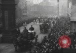 Image Proclamation d'adhésion de la reine Elizabeth II London England Royaume-Uni, 1952, de la seconde 48 séquences d'archives historiques vidéo 65675063093