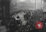 Image Proclamation d'adhésion de la reine Elizabeth II London England Royaume-Uni, 1952, de la seconde 49 séquences d'archives historiques vidéo 65675063093