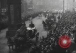 Image Proclamation d'adhésion de la reine Elizabeth II London England Royaume-Uni, 1952, de la seconde 50 séquences d'archives historiques vidéo 65675063093