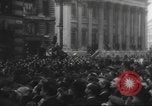Image Proclamation d'adhésion de la reine Elizabeth II London England Royaume-Uni, 1952, de la seconde 53 séquences d'archives historiques vidéo 65675063093