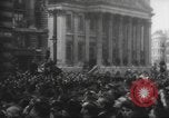 Image Proclamation d'adhésion de la reine Elizabeth II London England Royaume-Uni, 1952, de la seconde 54 séquences d'archives historiques vidéo 65675063093