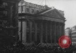 Image Proclamation d'adhésion de la reine Elizabeth II London England Royaume-Uni, 1952, de la seconde 56 séquences d'archives historiques vidéo 65675063093