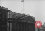 Image Proclamation d'adhésion de la reine Elizabeth II London England Royaume-Uni, 1952, de la seconde 58 séquences d'archives historiques vidéo 65675063093