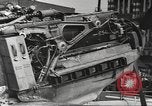 Standbild deutsche Flugzeuge in britischen Marktplatz Vereinigtes Königreich, 1941, aus Sekunde 9 historischem Filmmaterial Videoclip 65675063095