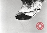Image of German aircraft day raid on Britain United Kingdom, 1941, second 51 stock footage video 65675063096
