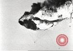Image of German aircraft day raid on Britain United Kingdom, 1941, second 53 stock footage video 65675063096
