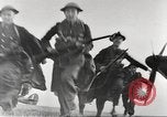 Image of British air defenses in Battle of Britain United Kingdom, 1940, second 4 stock footage video 65675063097