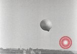Image of British air defenses in Battle of Britain United Kingdom, 1940, second 35 stock footage video 65675063097