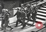 Image of British air defenses in Battle of Britain United Kingdom, 1940, second 38 stock footage video 65675063097