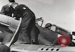 Image of British air defenses in Battle of Britain United Kingdom, 1940, second 54 stock footage video 65675063097