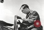 Image of British air defenses in Battle of Britain United Kingdom, 1940, second 55 stock footage video 65675063097