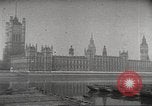 Image of House of Commons reconstruction London England United Kingdom, 1948, second 7 stock footage video 65675063099