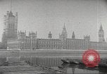 Image of House of Commons reconstruction London England United Kingdom, 1948, second 10 stock footage video 65675063099