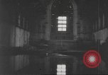 Image of House of Commons reconstruction London England United Kingdom, 1948, second 15 stock footage video 65675063099
