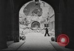 Image of House of Commons reconstruction London England United Kingdom, 1948, second 20 stock footage video 65675063099
