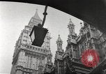 Image of House of Commons reconstruction London England United Kingdom, 1948, second 23 stock footage video 65675063099
