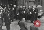 Image of House of Commons reconstruction London England United Kingdom, 1948, second 28 stock footage video 65675063099