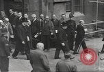 Image of House of Commons reconstruction London England United Kingdom, 1948, second 29 stock footage video 65675063099