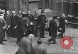 Image of House of Commons reconstruction London England United Kingdom, 1948, second 30 stock footage video 65675063099