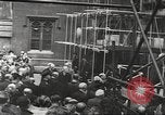 Image of House of Commons reconstruction London England United Kingdom, 1948, second 33 stock footage video 65675063099