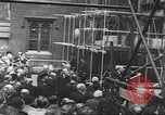Image of House of Commons reconstruction London England United Kingdom, 1948, second 34 stock footage video 65675063099