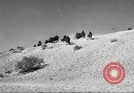 Standbild 1st Cavalry Division Fort Bliss Texas USA, 1942, aus Sekunde 21 historischem Filmmaterial Videoclip 65675063100