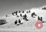 Standbild 1st Cavalry Division Fort Bliss Texas USA, 1942, aus Sekunde 25 historischem Filmmaterial Videoclip 65675063100