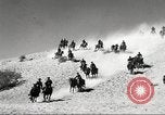 Standbild 1st Cavalry Division Fort Bliss Texas USA, 1942, aus Sekunde 26 historischem Filmmaterial Videoclip 65675063100
