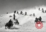 Standbild 1st Cavalry Division Fort Bliss Texas USA, 1942, aus Sekunde 27 historischem Filmmaterial Videoclip 65675063100