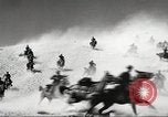 Standbild 1st Cavalry Division Fort Bliss Texas USA, 1942, aus Sekunde 29 historischem Filmmaterial Videoclip 65675063100