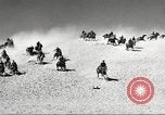 Standbild 1st Cavalry Division Fort Bliss Texas USA, 1942, aus Sekunde 33 historischem Filmmaterial Videoclip 65675063100
