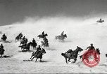 Standbild 1st Cavalry Division Fort Bliss Texas USA, 1942, aus Sekunde 38 historischem Filmmaterial Videoclip 65675063100