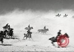 Standbild 1st Cavalry Division Fort Bliss Texas USA, 1942, aus Sekunde 39 historischem Filmmaterial Videoclip 65675063100
