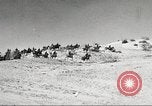 Standbild 1st Cavalry Division Fort Bliss Texas USA, 1942, aus Sekunde 45 historischem Filmmaterial Videoclip 65675063100