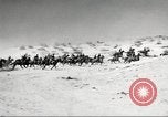 Standbild 1st Cavalry Division Fort Bliss Texas USA, 1942, aus Sekunde 49 historischem Filmmaterial Videoclip 65675063100