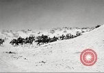 Standbild 1st Cavalry Division Fort Bliss Texas USA, 1942, aus Sekunde 50 historischem Filmmaterial Videoclip 65675063100