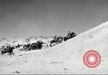 Standbild 1st Cavalry Division Fort Bliss Texas USA, 1942, aus Sekunde 51 historischem Filmmaterial Videoclip 65675063100