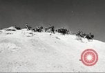 Standbild 1st Cavalry Division Fort Bliss Texas USA, 1942, aus Sekunde 56 historischem Filmmaterial Videoclip 65675063100