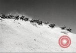 Standbild 1st Cavalry Division Fort Bliss Texas USA, 1942, aus Sekunde 58 historischem Filmmaterial Videoclip 65675063100